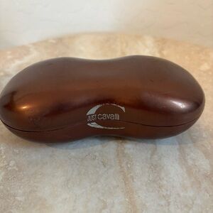 Just Cavalli hard sunglasses case